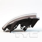Headlight Front Lamp for 07-13 Chevy Silverado Right Passenger CAPA