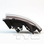 Headlight Front Lamp for 07-13 Chevy Silverado Left Driver CAPA