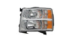 Headlight Front Lamp for 07-13 Chevy Silverado Left Driver