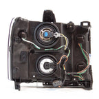 Headlight Front Lamp for 07-13 GMC Sierra Left Driver CAPA