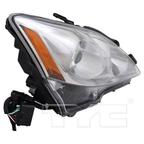 Halogen Healight for 06-08 Lexus IS250/350 w/o Auto Level Right Passenger Side