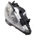 Halogen Healight for 06-08 Lexus IS250/350 w/o Auto Level Right Passenger Side