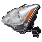 Halogen Healight for 06-08 Lexus IS250/350 w/o Auto Level Left Driver Side
