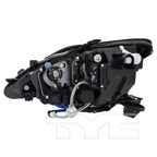 Headlight Front Lamp for 06-08 Lexus IS250/IS350 Right Passenger Side