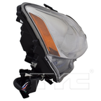 Headlight Front Lamp for 06-08 Lexus IS250/IS350 Right Passenger Side