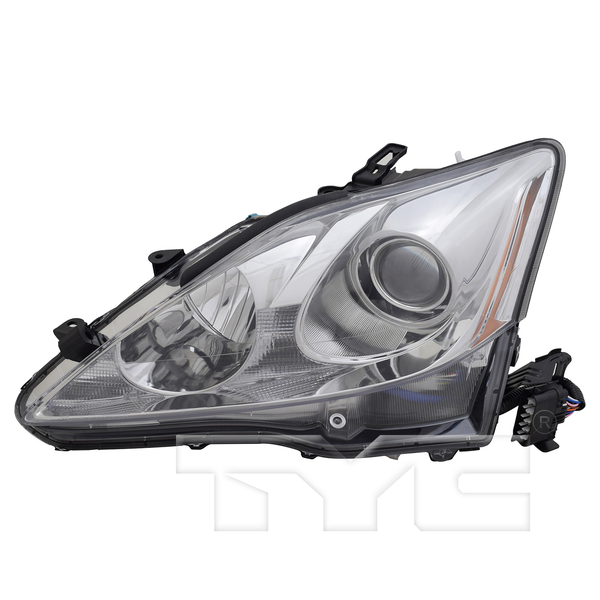 Headlight Front Lamp for 06-08 Lexus IS250/IS350 Left Driver Side
