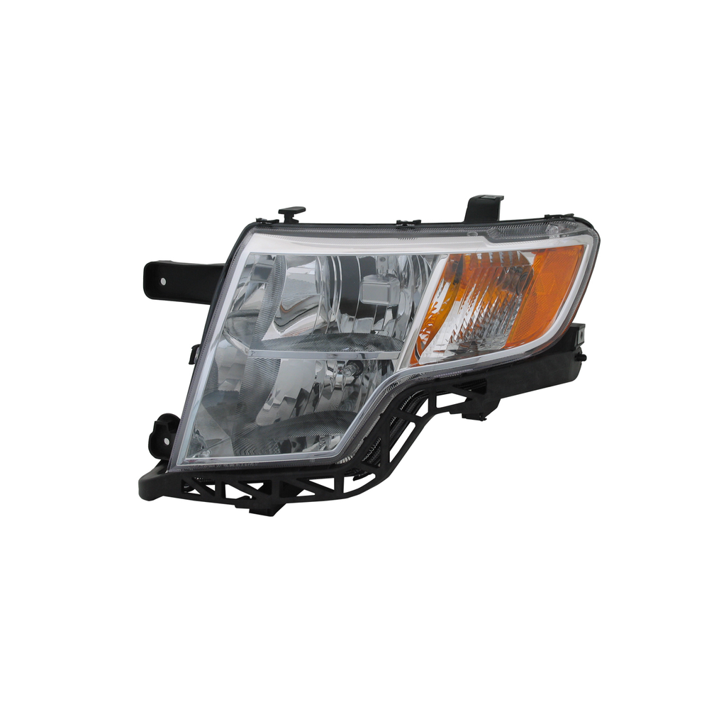 Headlight Front Lamp for 07-10 Ford Edge (Non Sport w/o Logo) Right Passenger