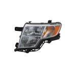 Headlight Front Lamp for 07-10 Ford Edge (Non Sport w/o Logo) Right Passenger