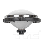 Headlight Front Lamp for 07-18 Jeep Wrangler (JK) Right Passenger CAPA