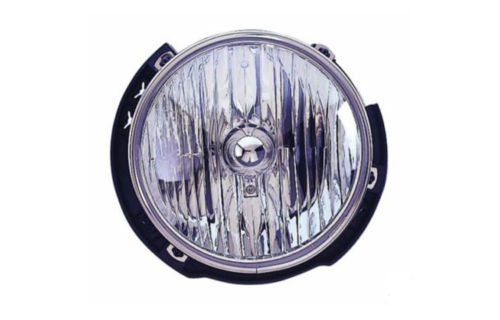 Headlight Front Lamp for 07-18 Jeep Wrangler (JK) Right Passenger