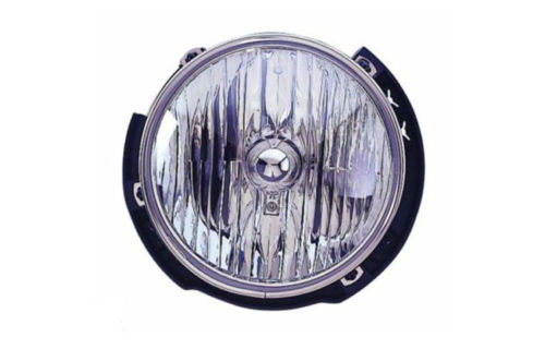 Headlight Front Lamp for 07-18 Jeep Wrangler (JK) Left Driver
