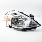 Headlight Lamp for 07-11 Nissan Versa Sedan/07-12 Hatchback Right Passenger CAPA