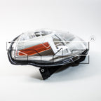 Headlight Lamp for 07-11 Nissan Versa Sedan/07-12 Hatchback Right Passenger CAPA