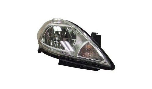 Headlight Lamp for 07-11 Nissan Versa Sedan/07-12 Hatchback Right Passenger