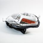 Headlight Lamp for 07-11 Nissan Versa Sedan/07-12 Hatchback Left Driver CAPA