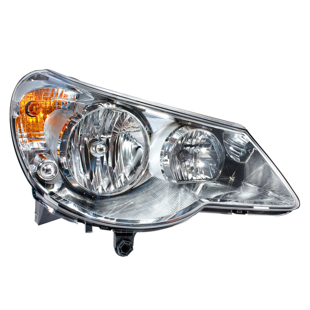 Headlight Front Lamp for 07-10 Chrysler Sebring Sedan Right Passenger