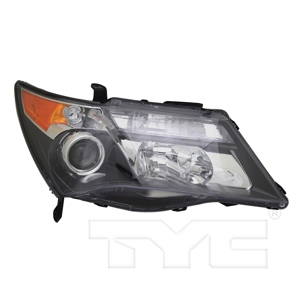 HID Headlight for 07-09 Acura MDX Base/Tech Right Passenger