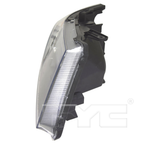 HID Headlight for 07-09 Acura MDX Base/Tech Right Passenger