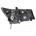 HID Headlight for 07-09 Acura MDX Base/Tech Left Driver