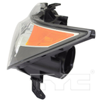 HID Headlight for 07-09 Acura MDX Base/Tech Left Driver
