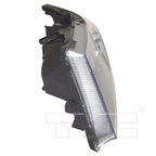 HID Headlight for 07-09 Acura MDX Base/Tech Left Driver