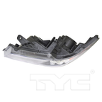 HID Headlight for 07-09 Acura MDX Base/Tech Left Driver