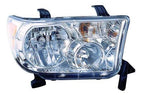 Headlight Lamp for 07-13 Toyota Tundra w/o Level/08-17 Sequoia Right Passenger