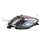 Headlight Front Lamp for 07-08 Toyota Yaris Hatchback . Right Passenger CAPA