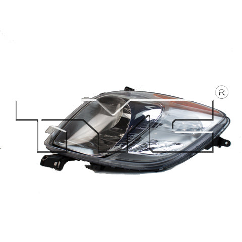 Headlight Front Lamp for 07-08 Toyota Yaris Hatchback . Right Passenger CAPA