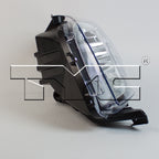 Headlight Front Lamp for 07-08 Toyota Yaris Hatchback . Right Passenger CAPA