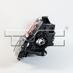 Headlight Front Lamp for 07-08 Toyota Yaris Hatchback . Right Passenger CAPA