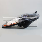 Headlight Front Lamp for 07-08 Toyota Yaris Hatchback . Right Passenger CAPA