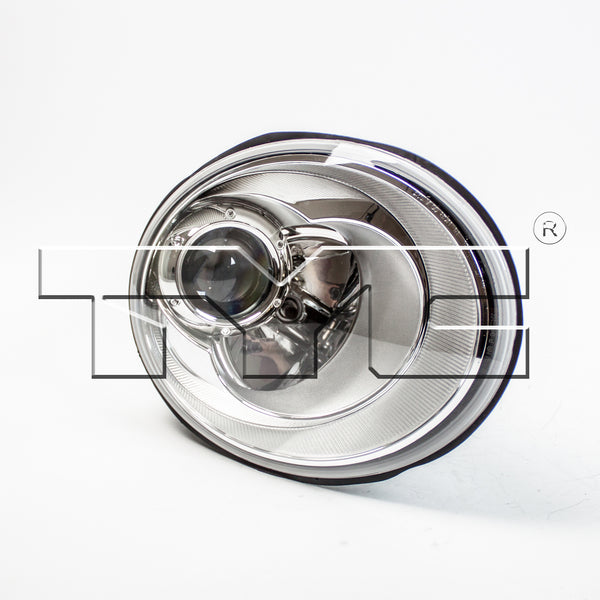 Halogen Headlight Front Lamp for 06-10 Volkswagen Beetle  Right Passenger CAPA