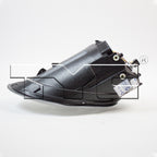 Halogen Headlight Front Lamp for 06-10 Volkswagen Beetle  Left Driver CAPA