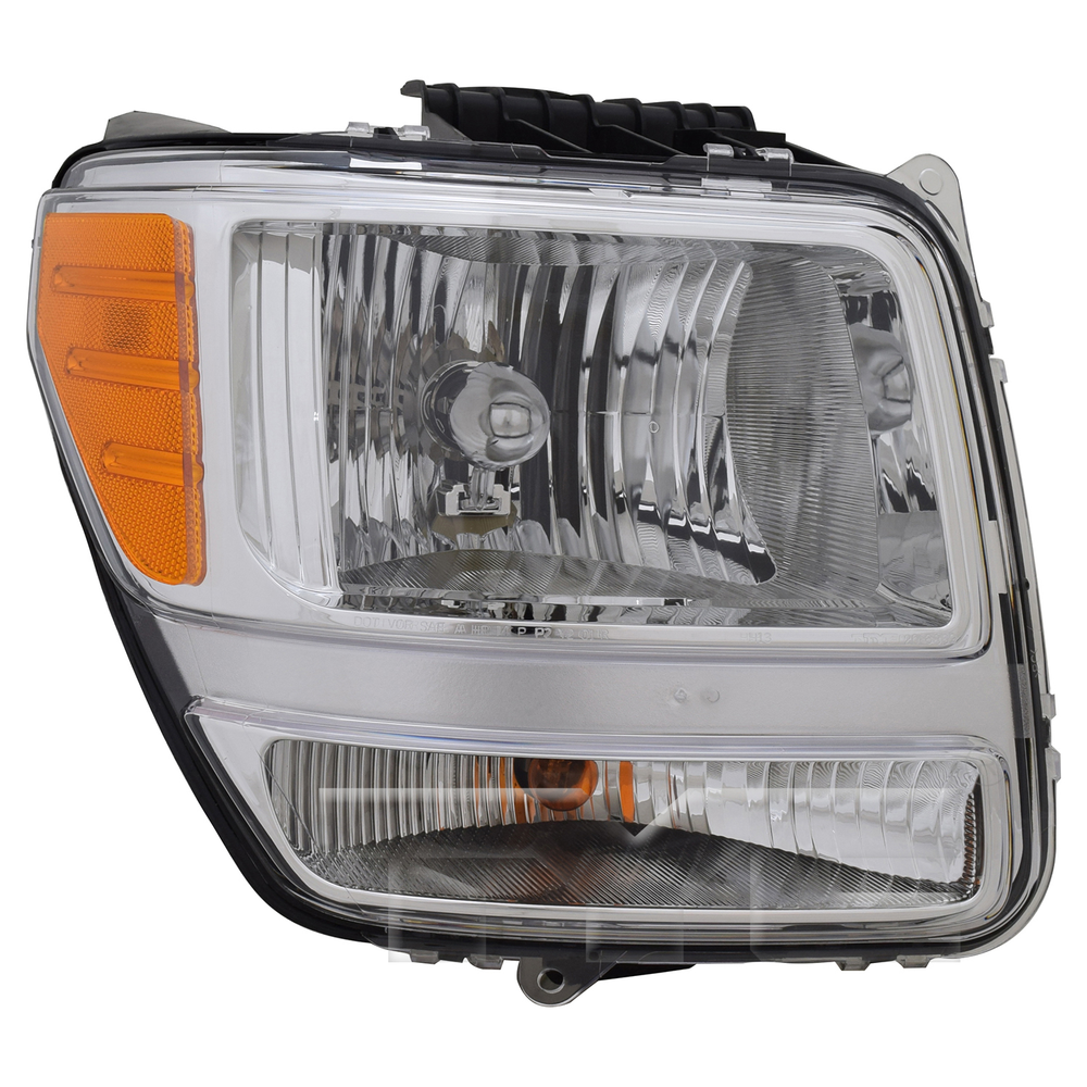 Headlight for 07-11 Dodge Nitro (w/o Leveling) Right Passenger
