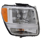 Headlight for 07-11 Dodge Nitro (w/o Leveling) Right Passenger