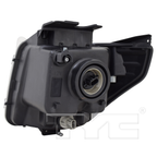 Headlight for 07-11 Dodge Nitro (w/o Leveling) Right Passenger