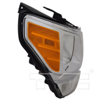 Headlight for 07-11 Dodge Nitro (w/o Leveling) Right Passenger