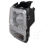 Headlight for 07-11 Dodge Nitro (w/o Leveling) Right Passenger