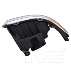 Headlight for 07-11 Dodge Nitro (w/o Leveling) Right Passenger