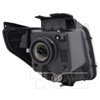 Headlight for 07-11 Dodge Nitro (w/o Leveling) Left Driver