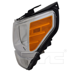 Headlight for 07-11 Dodge Nitro (w/o Leveling) Left Driver