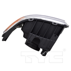 Headlight for 07-11 Dodge Nitro (w/o Leveling) Left Driver