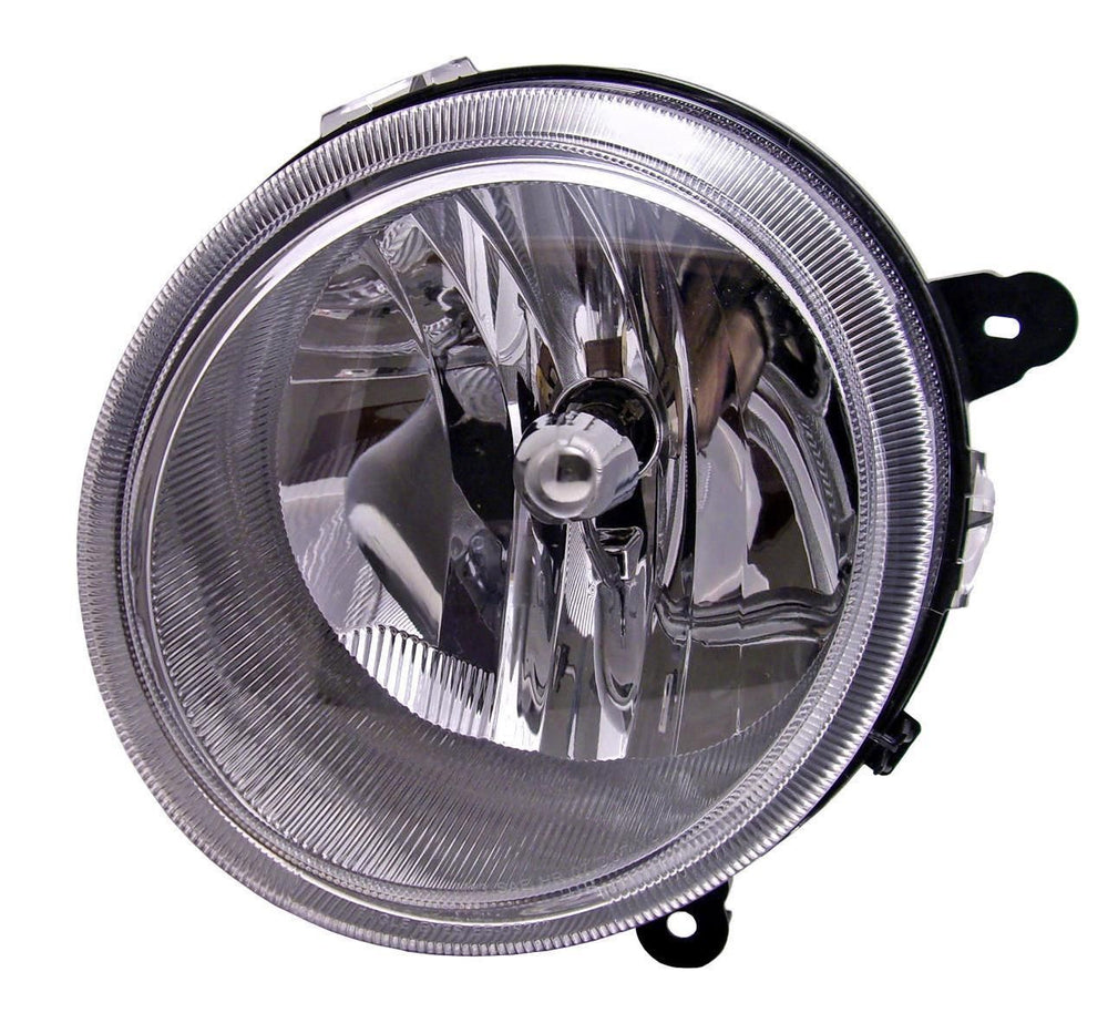 Headlight for 07-10 Jeep Compass/07-14 Patriot (w/o Leveling) Passenger CAPA