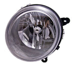 Headlight for 07-10 Jeep Compass/07-14 Patriot (w/o Leveling) Passenger CAPA