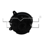 Headlight for 07-10 Jeep Compass/07-14 Patriot (w/o Leveling) Right Passenger