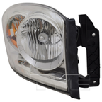 Headlight Front Lamp for 07-08 Dodge Ram/07-09 Mega Cab Pickup Right Passenger