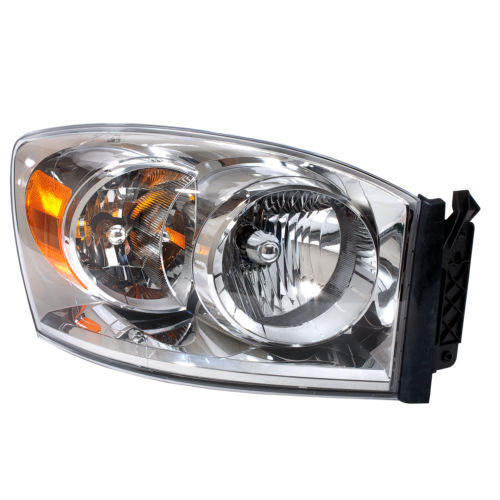 Headlight Front Lamp for 07-08 Dodge Ram Pickup Right Passenger
