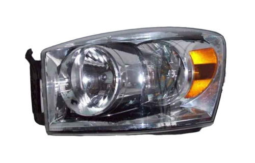 Headlight Front Lamp for 07-08 Dodge Ram Pickup Left Driver
