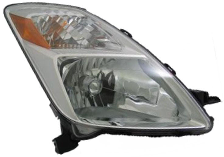 Halogen Headlight Front Lamp for 06-09 Toyota Prius Right Passenger CAPA